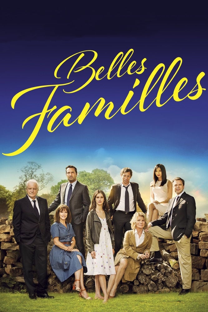 Постер Belles Familles